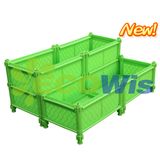 Step Balcony Garden Planter Box (HT5121)