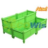 Step Balcony Garden Planter Box (HT5121)