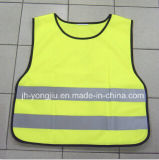 Children's Sports Reflective Safety Vest