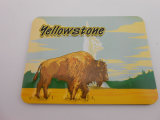 Landscape Badges, Yellowstone Lapel Pin (GZHY-KA-038)
