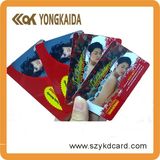 Only Readable Em4100 Cmyk Printing 125kHz Contactless Smart Card