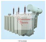 66kv Ferroalloy Furnace Transformer (HTSFPZ-25000/66kv)