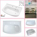 New Products Cupc Ceramic Sink Tops for Bathroom Vanity (SN1586)