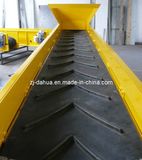Patterned Chevron Conveyor Belt