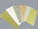 Gold Color Aluminum Panel for Inerterior&Exterior Decoration/Billbroad
