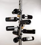 Customized Wine Display Rack
