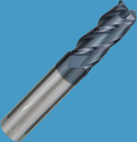 Tungsten Carbide End Milling Cutter