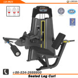 Land Fitness Strength Equipment / LD-9023 Seated Leg Curl Exercise Machine