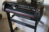 Professional Refine Brand Vinyl Cutting Plotter with Steel Axis