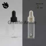 Glass Tube with Plastic Dropper Cap