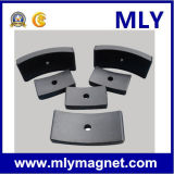 Ferrite Magnet /Irregular Ferrite Motor Magnet (M017)
