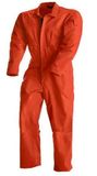 Cotton Coveralls of Safety Protective