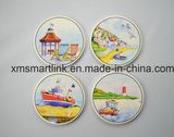 Souvenir Ceramic Sea Viewing Coaster Gifts