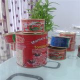 Hot Sell Tomato Paste in Packing 210g Tins