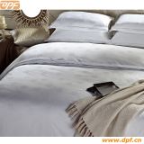 White Bedding Set for Hotel (DPF9015)