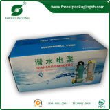 Color Printed Packing Box for Pump