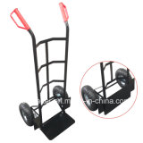 High Quality Hand Trolley with Foldable Toe Plate (HT1830-1)