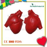 Promotional Heart Shape PU Stress Ball