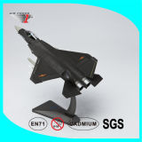J-31 Airplane Model with Die-Cast Alloy