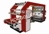 4 Color High Speed Flexo Printin Machinery