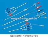 Special for Hemodialysis, Disposable Central Venous Catheter Kit