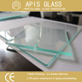 8mm Clear Tempered Glass