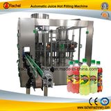 Automatic Hot Filling Machinery