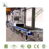 China Roller Type Shot Blasting Machine for I Beam Cleaning