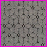 Fashion Textile Crochet Lace Fabric (6201)