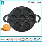 Die Cast Aluminum Non Stick Cupcake Maker/Mold
