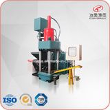 Sbj-315 Aluminum Shavings Briquette Press Machine (factory)