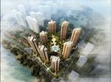 Day View Residential Architectural Rendering