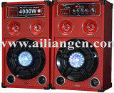 Ailiang Professional Outdoor Speaker Usbfm-198c