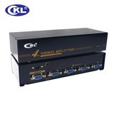 High Quality 4 Port VGA Splitter