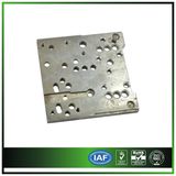 CNC Drilling Aluminum Base