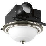 Decorative Ventilation Fan with Light - UL/Hvi/Energy Star Certified