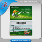 PVC Plastic Membership Smart Barcode Card