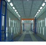 Spray Booth, Industrial Coating Equipment, for Woodwork, Car,