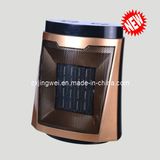 Portable Oscillating PTC Electric Fan Radiator Heater