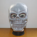 X-Merry Trade Assurance Skull Head Costume Mask Latex Horror Face Mask Full Head Costume