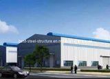 Steel Structure for Workshop Building