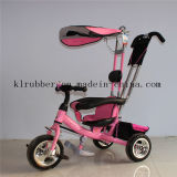 2015 New Design Children Tricycle with Canopy and Musik