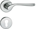 Solid Lever Handle-12