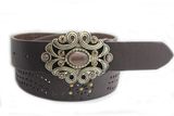 Men's Fashion PU Belt