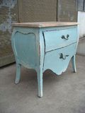 Antique Reproduction Bedside Stand (B-122)