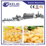 Popular CE Turnkey Corn Snacks Plant