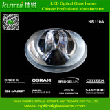LED Glass Lens for High Power Street Light (KR110A)