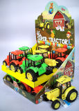 Tractor Candy Toy (100411)
