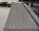 Wulian Red Granite Stone Step/Stair