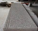 Wulian Red Granite Stone Step/Stair